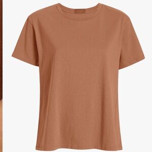 Nuuds Everyday T-Shirt in Clay